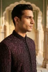Outluk Vol 144 Designer Heavy Armani Mens Indo Western Manufacturers
